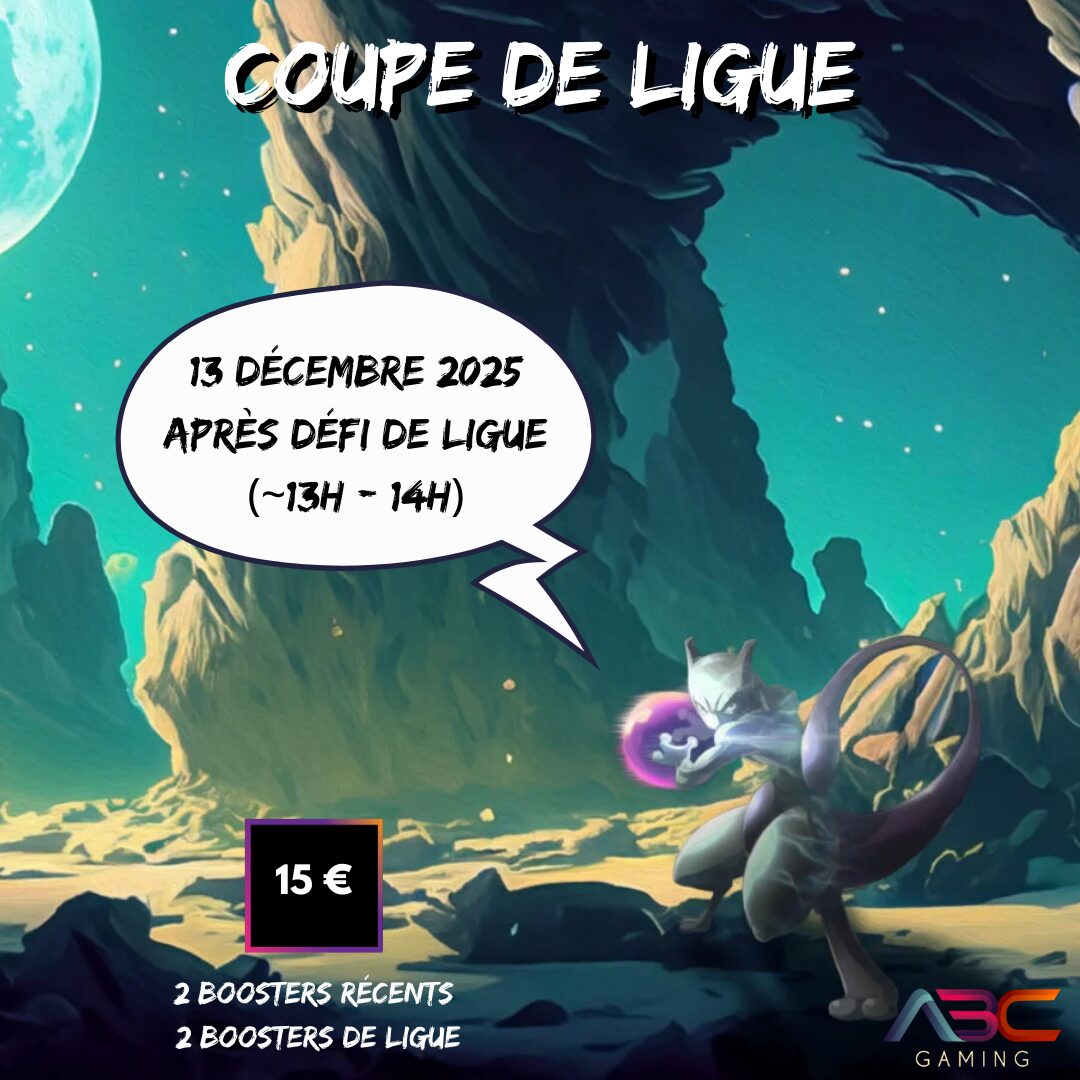 13 Décembre 2025 - Coupe de Ligue 79